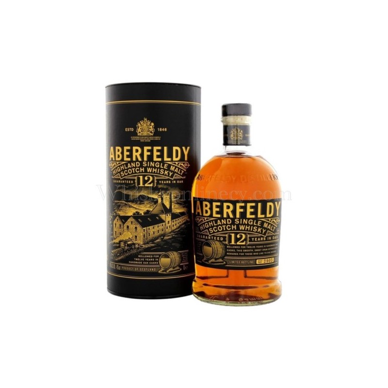ABERFELDY 70CL