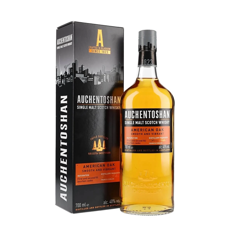 Auchentoshan SINGLE MALT AMEICAN OAK