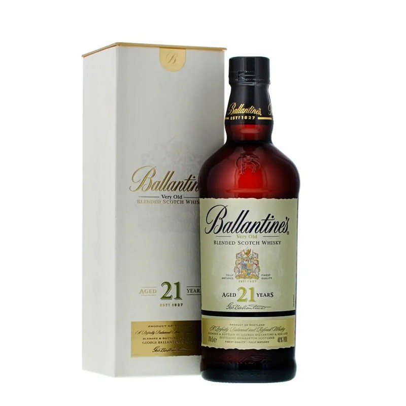 Ballantine's 21YO 70cl/12