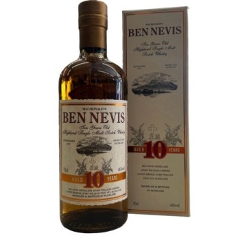 Ben Nevis 10YO 70cl/06