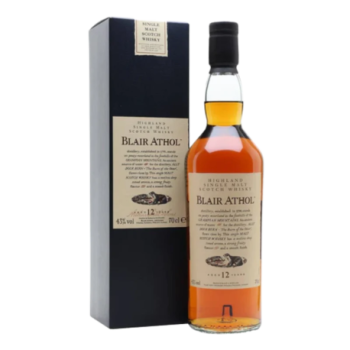 Blair Athol 12YO 70cl/06