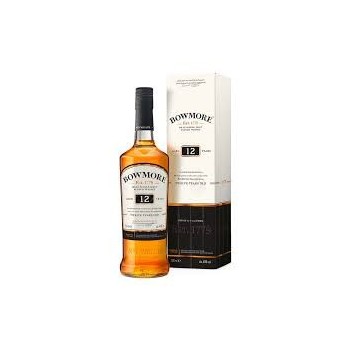 Bowmore 12YO 70cl/06