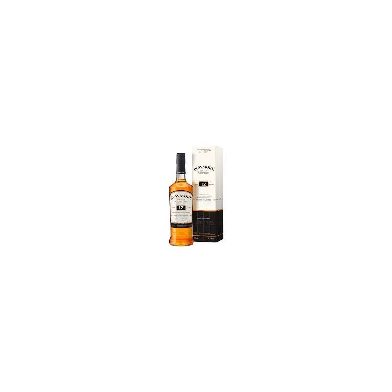 Bowmore 12YO 70cl/06