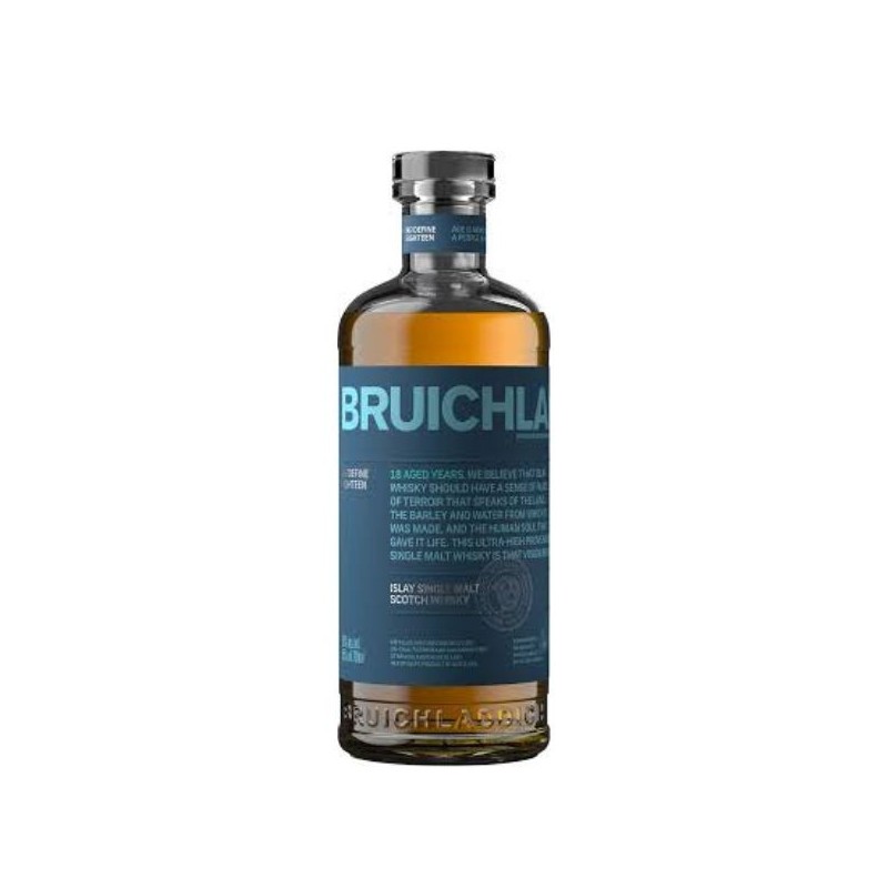 Bruichladdich 18YO 70cl/06