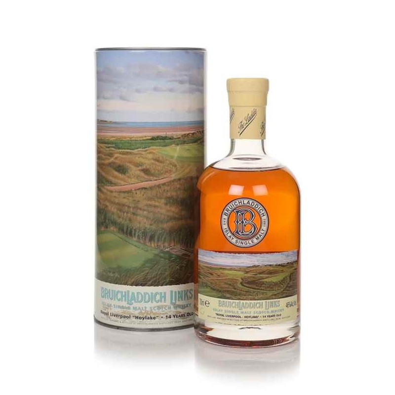 Bruichladdich  14YO Royal Liverpool 75cl/12