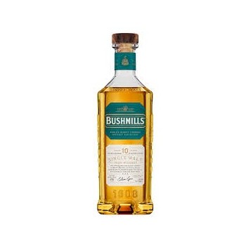 Bushmills 10YO 75cl/06