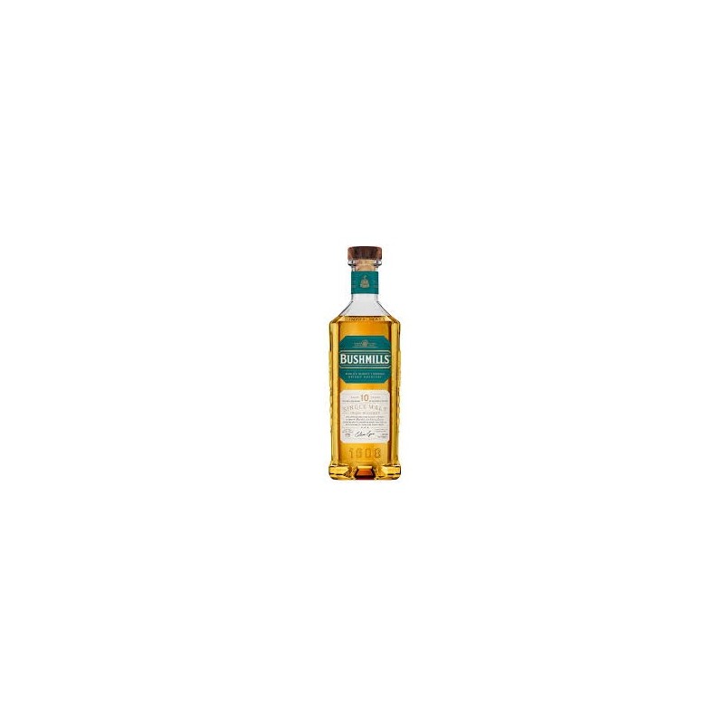 Bushmills 10YO 75cl/06