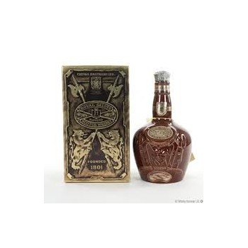Chivas Brother Royal Salute 21YO 75cl/06
