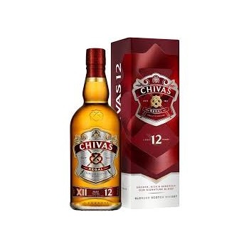 Chivas 12 ans