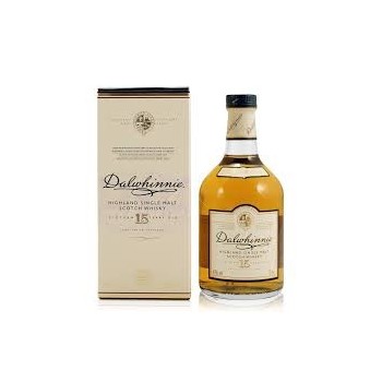 Dalwhinnie 15YO 75cl/06