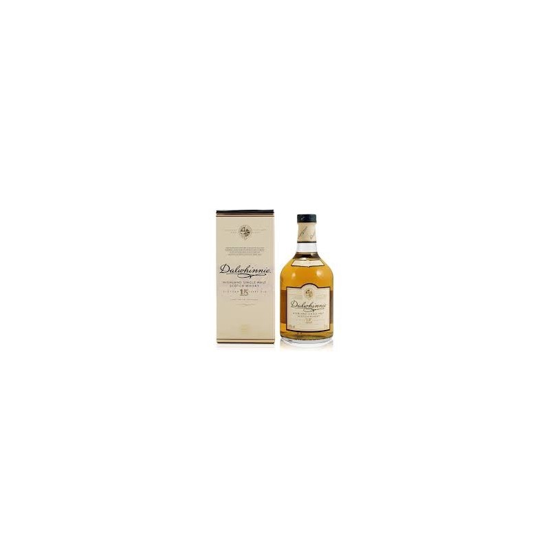 Dalwhinnie 15YO 75cl/06