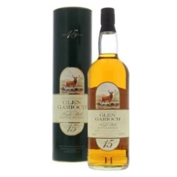 Glen Garioch 15YO 70cl/06