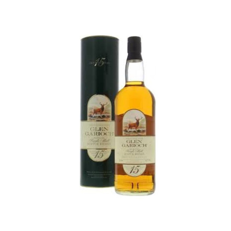 Glen Garioch 15YO 70cl/06