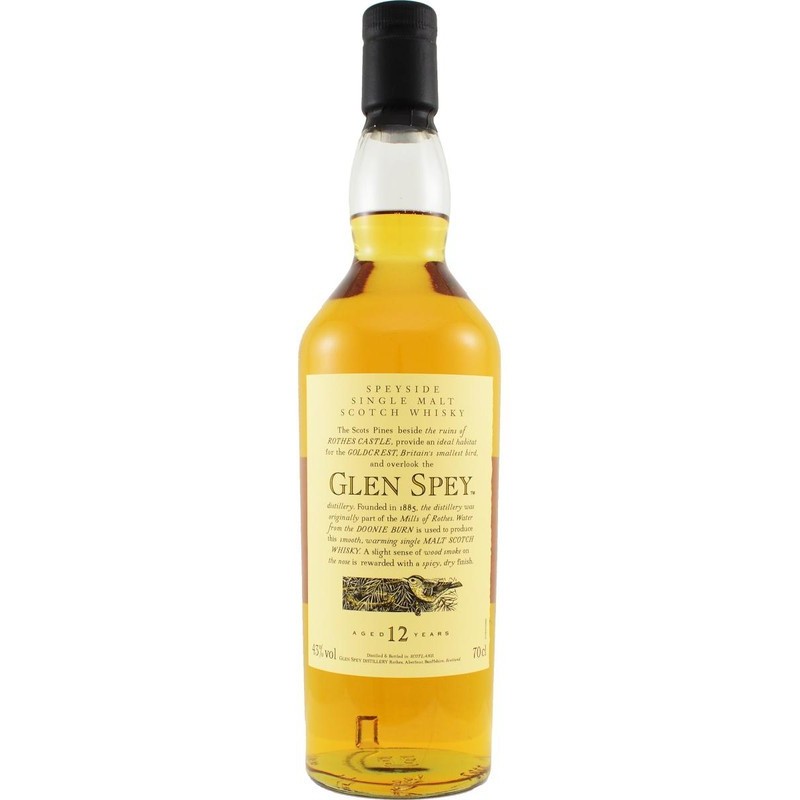 Glen Spey 12YO 70cl/06