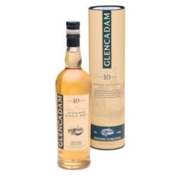 Glencadam 10YO 70cl/06