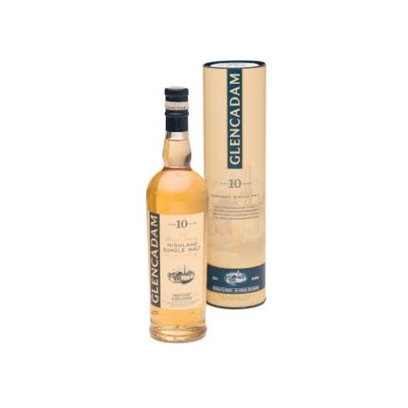 Glencadam 10YO 70cl/06