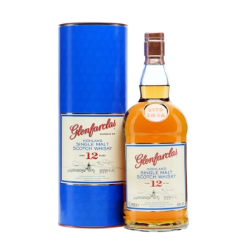 Glenfarclas 12YO 70cl/06