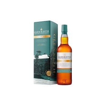 GlenKeith 10YO 70cl/06