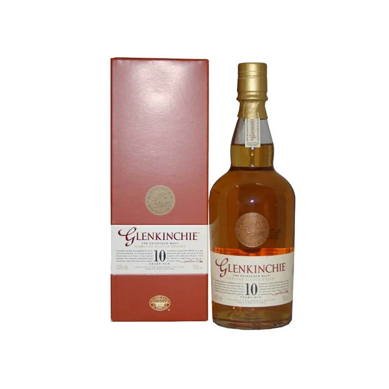 Glenkinchie 10YO 100cl/06
