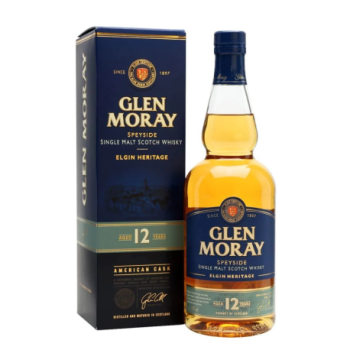 Glenmoray 12yo