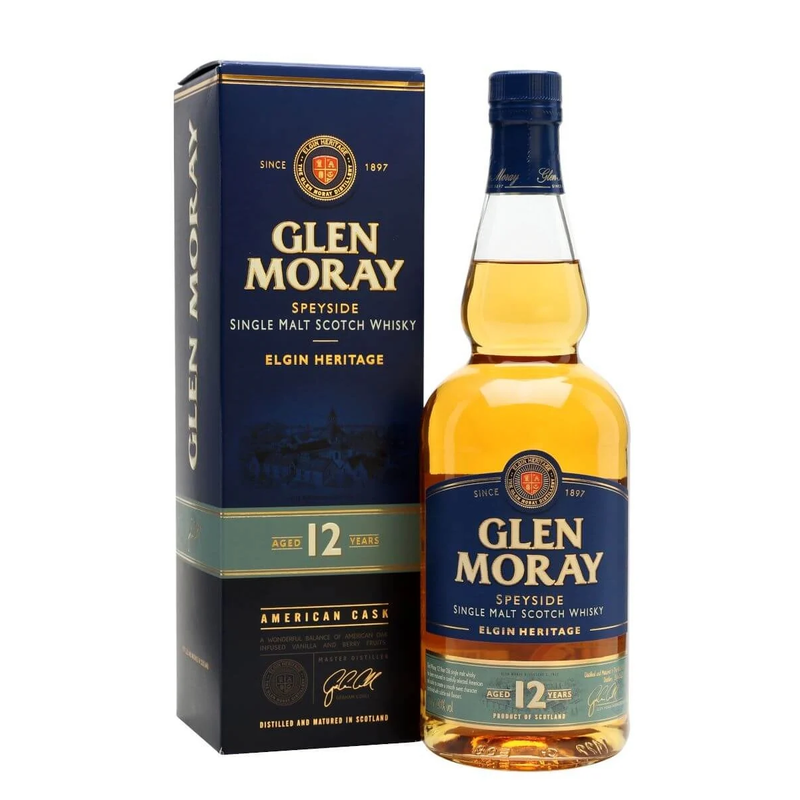 Glenmoray 12yo