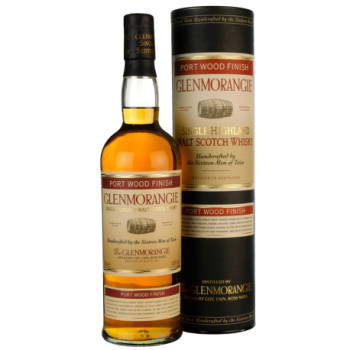 Glenmorangie Port Wood Finish 75cl/06