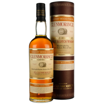 Glenmorangie Sherry Wood Finish 75cl/06