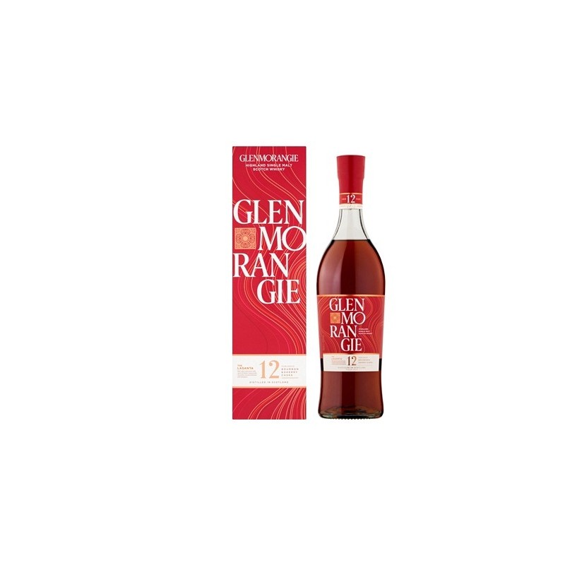 Whisky Glenmorangie The Lasanta 70cl/04