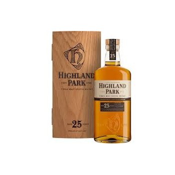 Highland Park 25YO 75cl/07