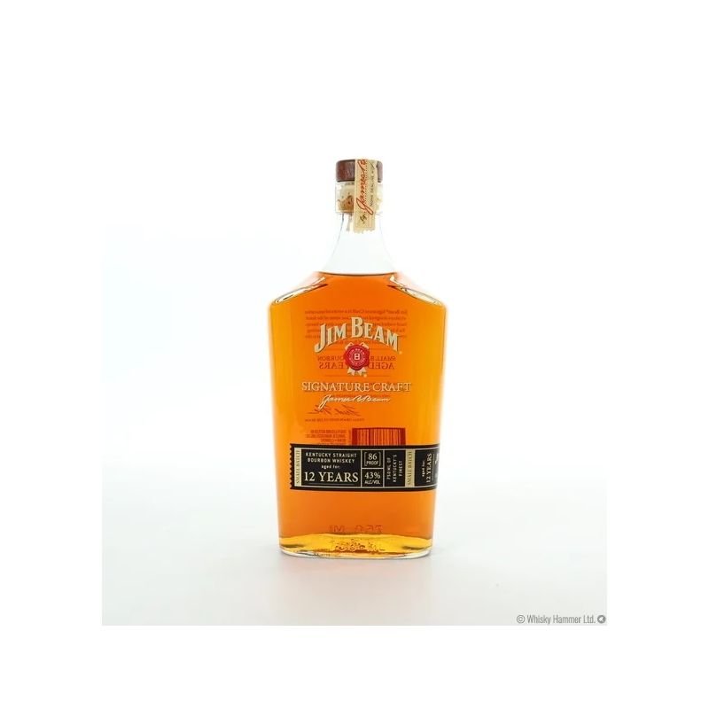 Jim Beam 75cl/12