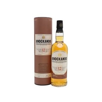 Knockando 12YO 100cl/12