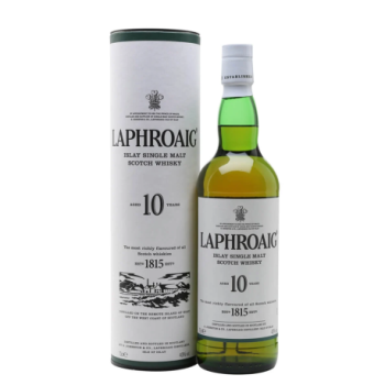 Laphoraig 10YO 75cl/12