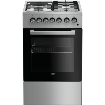 Gazinière Mixte BEKO FSS53110GS