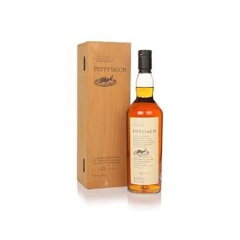 Pittyvaich 12YO 70cl/06