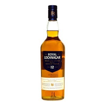 Royal Lochnagar 12YO 70cl/06