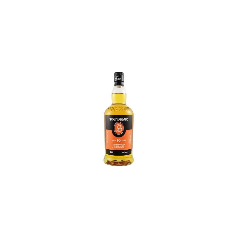 Springbank 10YO  75cl/06