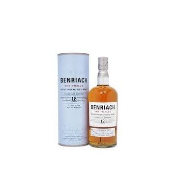 The Benriach 12YO 70cl/05