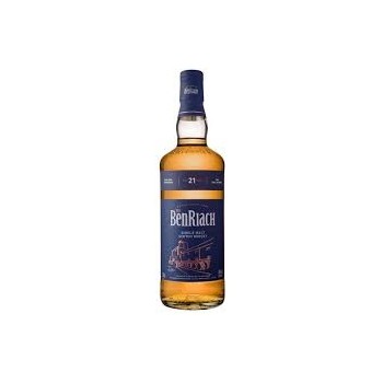 The Benriach 21YO 70cl/06
