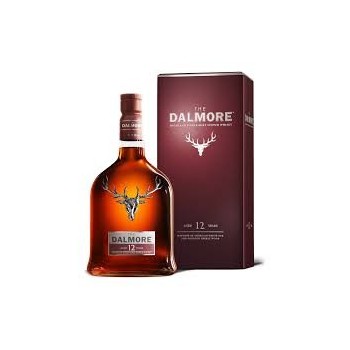 The Dalmore 12YO 70cl/06