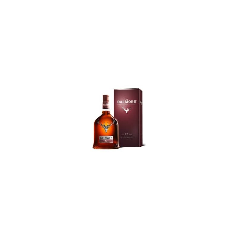 The Dalmore 12YO 70cl/06