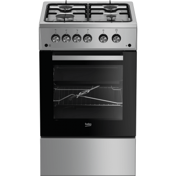 Gazinière Mixte BEKO FSET64110GX