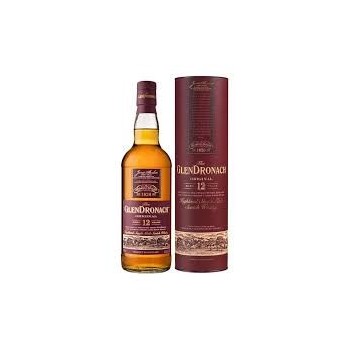 The Glendronach Original 12YO 70cl/0
