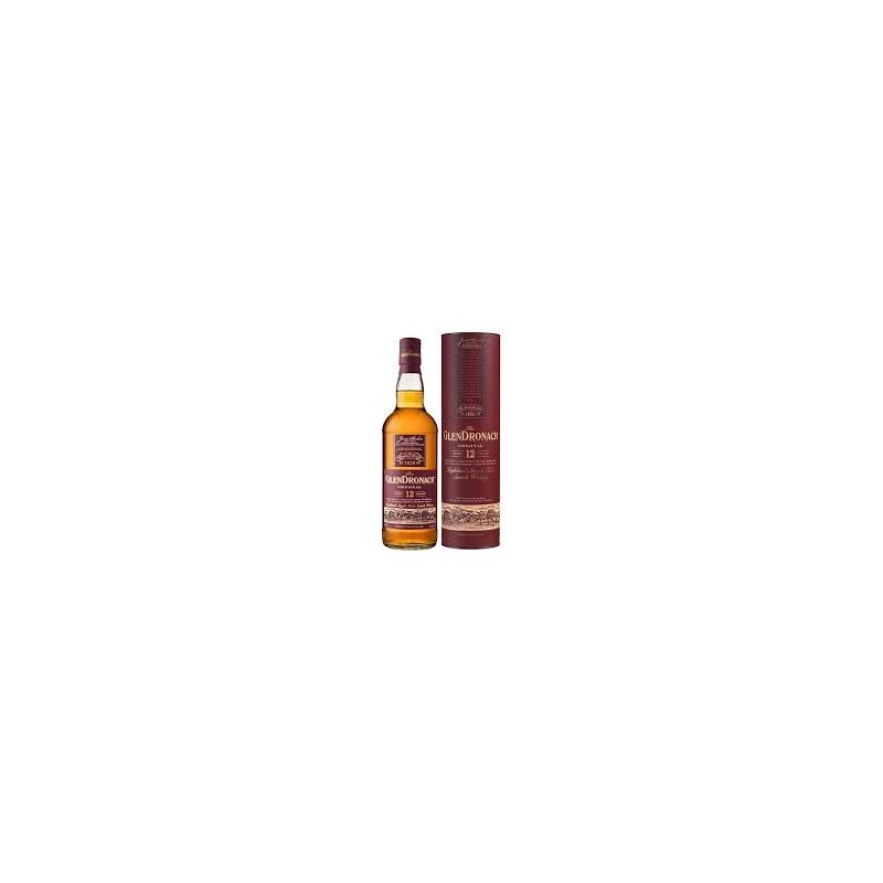 The Glendronach Original 12YO 70cl/0
