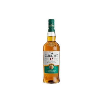 The Glenlivet 12YO 70cl/06