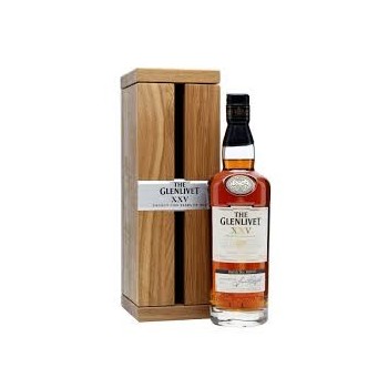 The Glenlivet 25YO 70cl/03