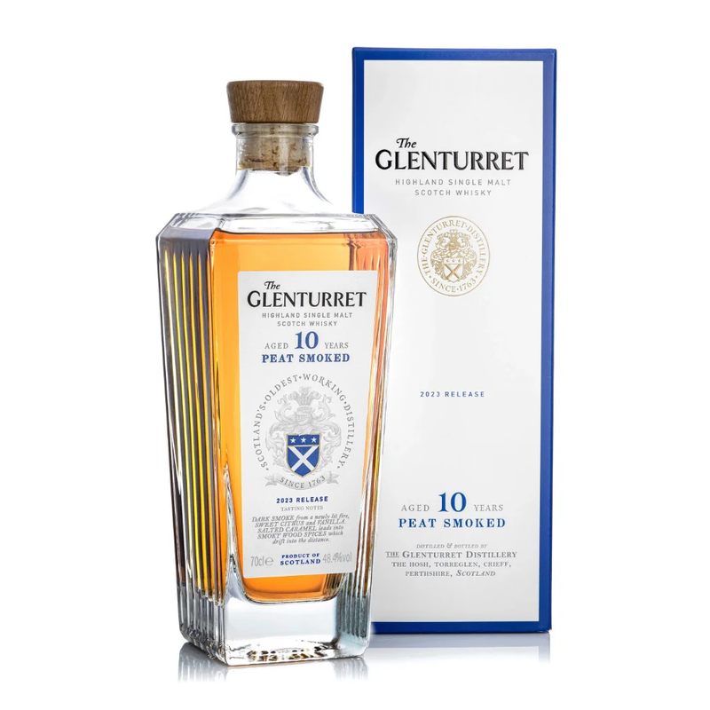 The Glenturret 10YO 70cl/06