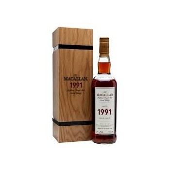 The Macallan 1991 16YO 70cl/06
