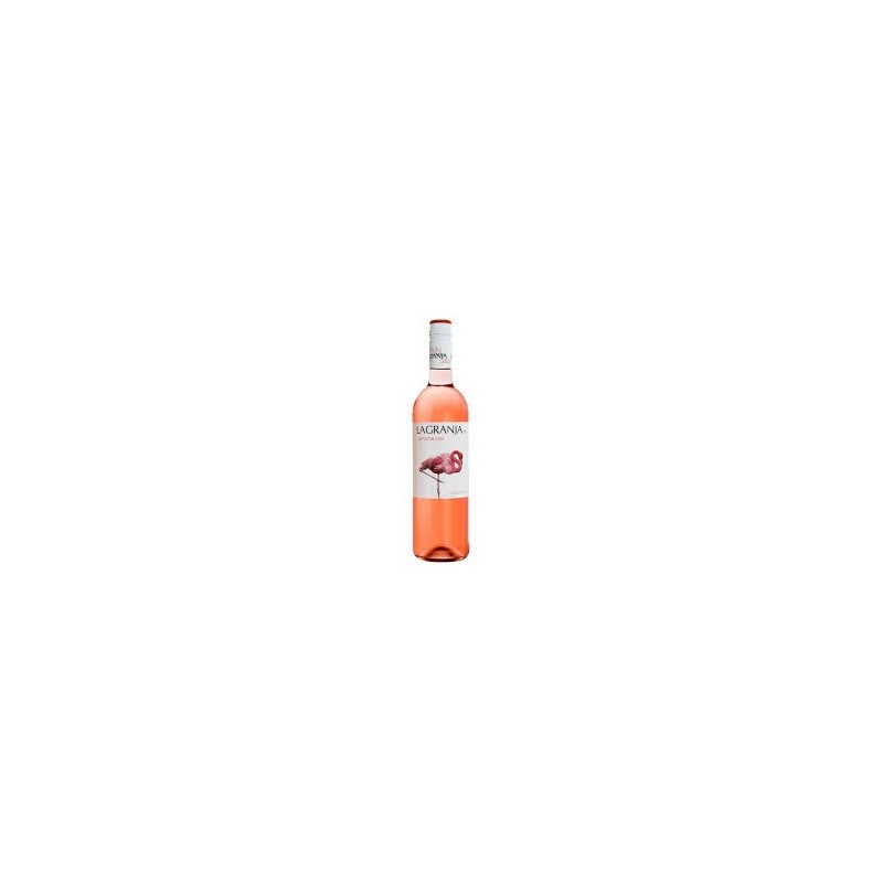 Vin Lagranja rosé 75 cl