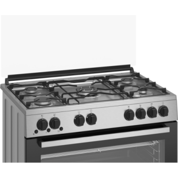 Gazinière BEKO 5 feux GE15120DX