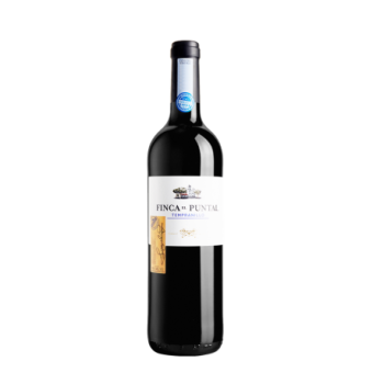 Vin rouge Finca el puntal tempranillo 75cl